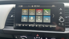 Honda Jazz 1.5 i-MMD Hybrid EX 5dr eCVT Hybrid Hatchback